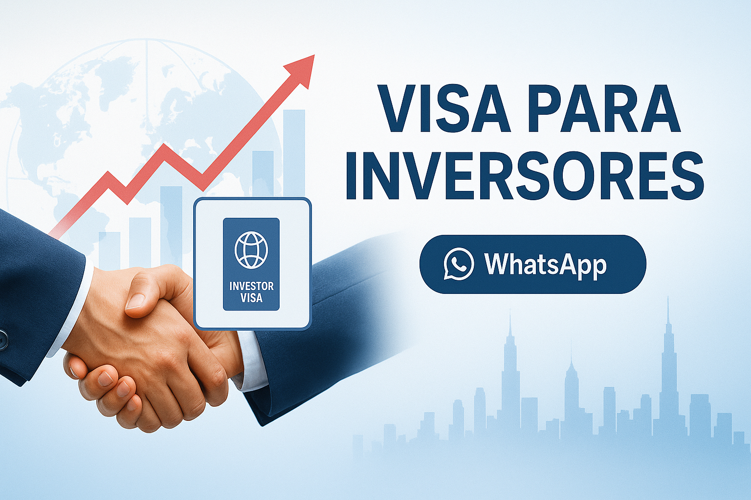 Inmigración para inversores