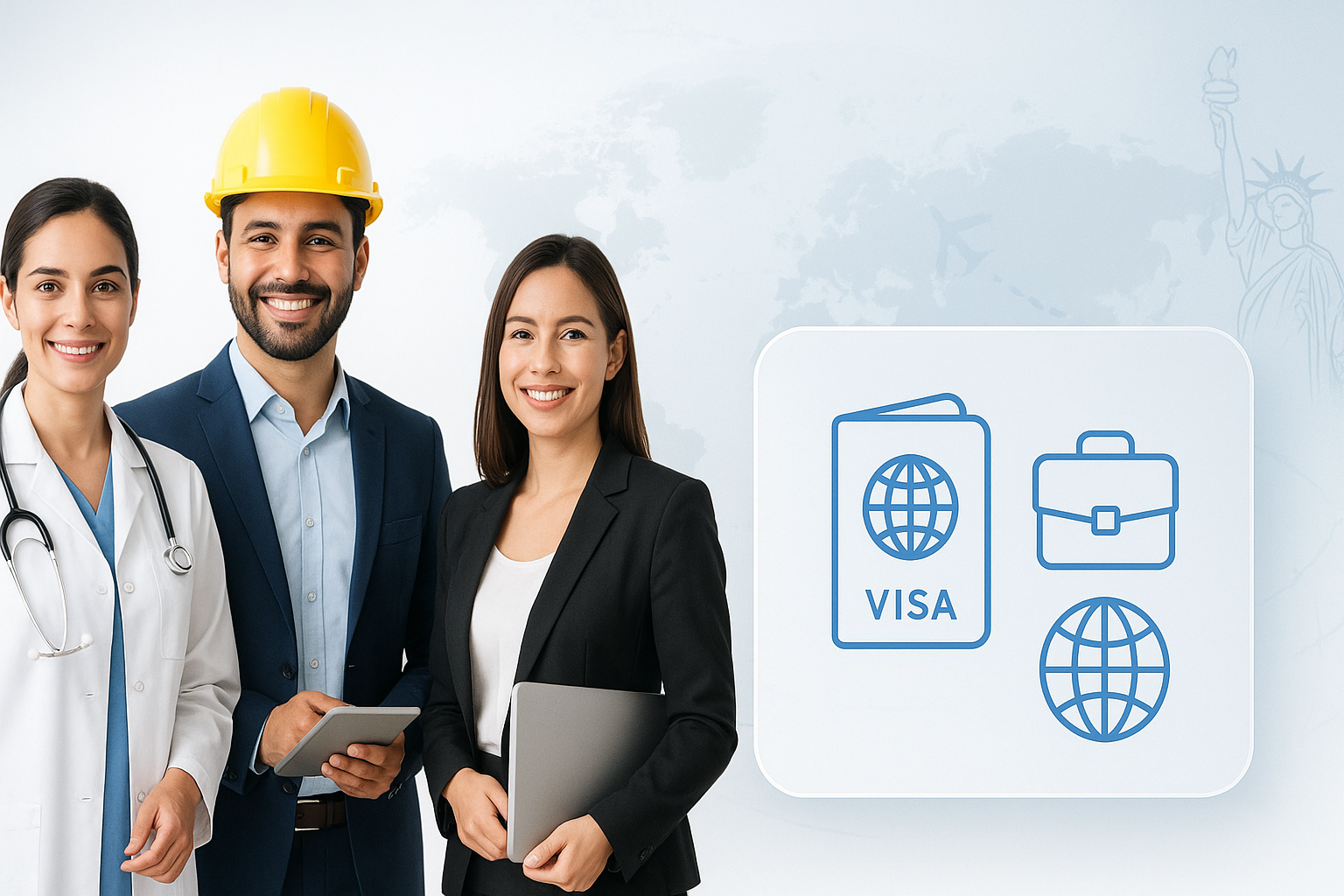 Inmigración para profesionales