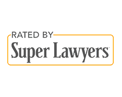 Rated by Super Lawyers